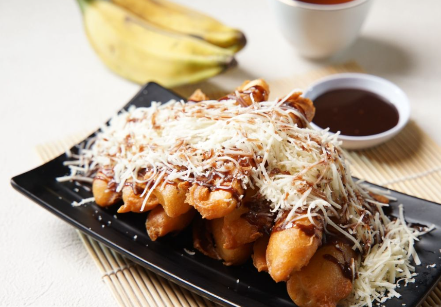Pisang Goreng